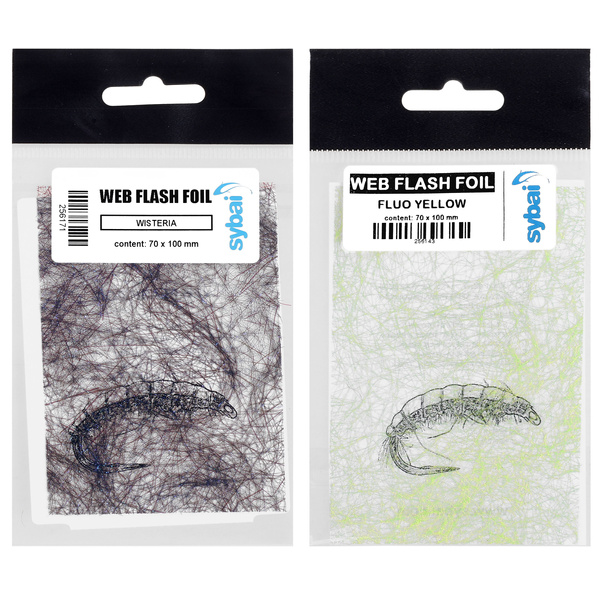Sybai Web Flash Foil