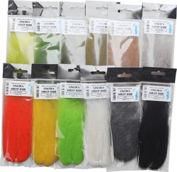 Sybai Lincoln Sheep Hair