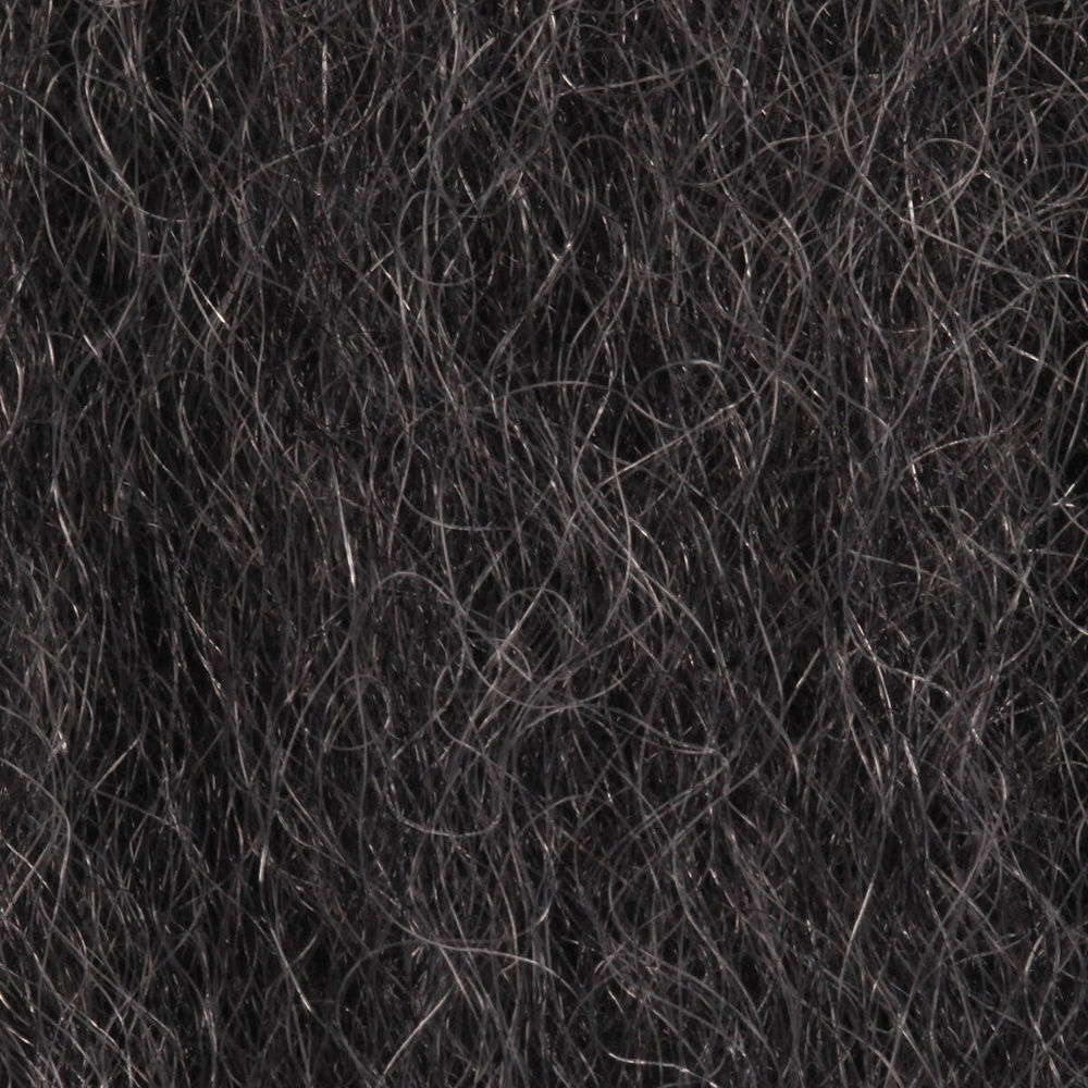 Misty Black