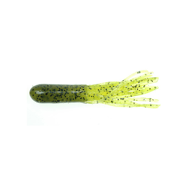 Gummibete Bass Pro Tender Tubes, 8.9 cm (25)