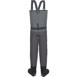 Dihajoče muharske hlače Negnon Omega ZIP