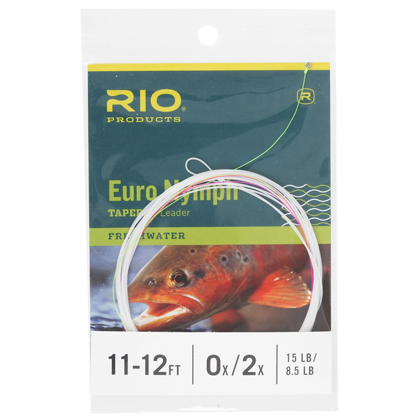 Rio Euro Nymph Leader