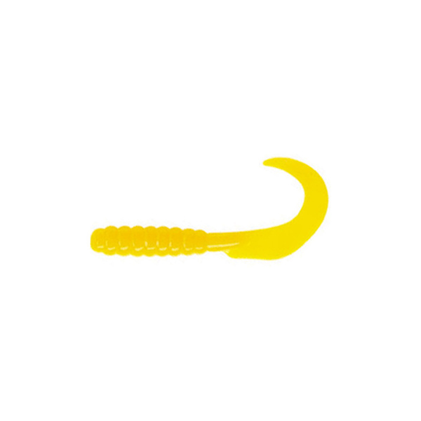 Gummiköder Yum Walleye Grub YWG3 7.6 cm (25)