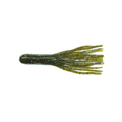 Nălucă moale Bass Pro Tender Tubes 8.9 cm (25)