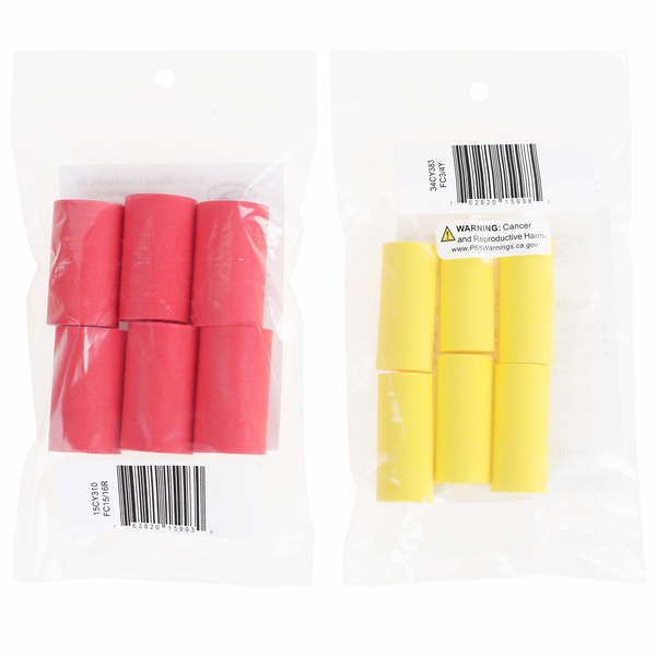 Hareline Foam Cylinders