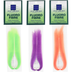 飞蝇绑制用合成纤维 H2O Fluoro Fibre
