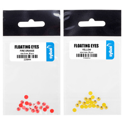 Vliegenbindogen Sybai Floating Eyes