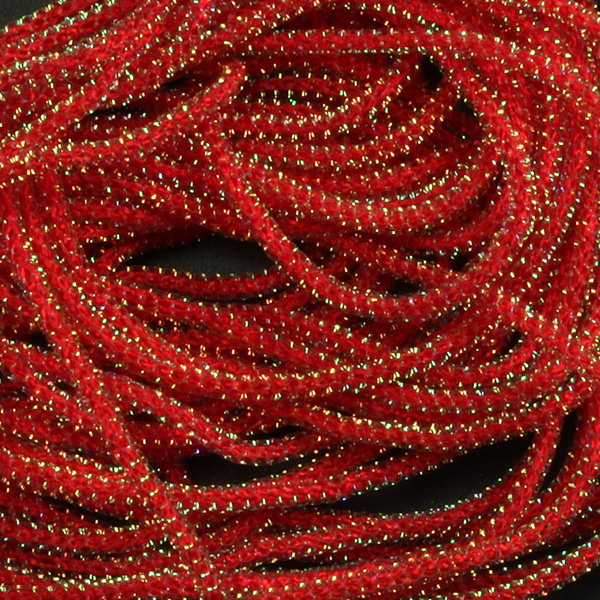 Hareline Micro Pearl Core Braid
