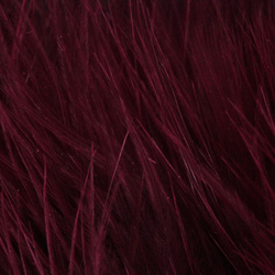 FFGene Wooly Bugger maraboufjer (Blood Quill) (7-10 cm)