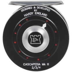 Hardy Cascapedia MK III Perhokela