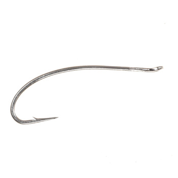 Vlieghaken Partridge of Redditch CS16U/1S Patriot Salmon Single - Silver