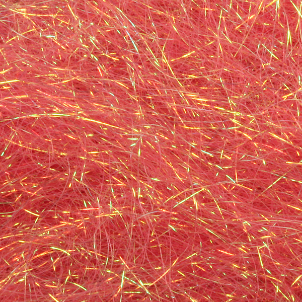 Syntetfibrer för flugbindning Hareline 8 in. Ice Wing Fiber