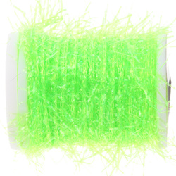 UV-chenille til fluekroppe Textreme Brill Large 12 mm