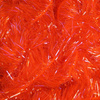 Wide (3/4in) 20mm - Uv Hot Orange