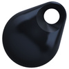 Black - 4.0 mm