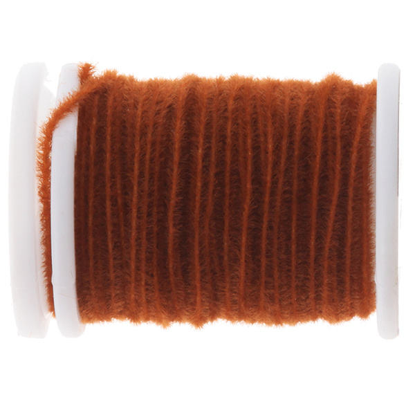 Fijne chenille voor vliegbinden Textreme Microchenille (Size 0.8)