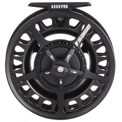 Carreto de pesca à pluma Sage 8000 Series Stealth
