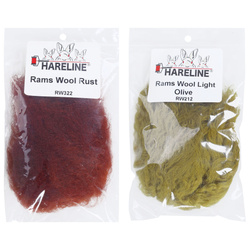 Hareline Rams Wool