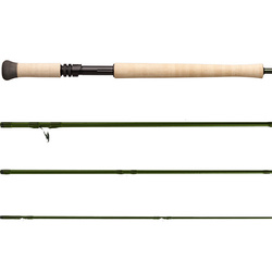 Fluestang Sage Accel Switch