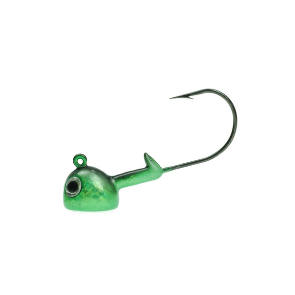 3.5 g Bass Pro Walleye Angler Jig Heads (8)