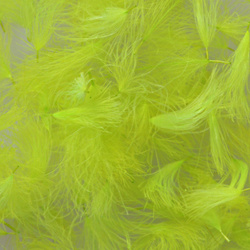Hareline puhasta peresca CDC Oiler Puffs
