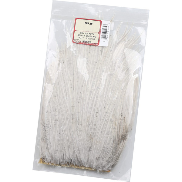 Wapsi Dry Fly Neck Select Sections Butt