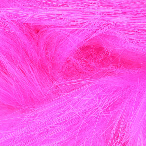 Hareline Magnum široké pásiky z králičej kožky so srsťou