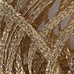 Hareline Flat Diamond Braid