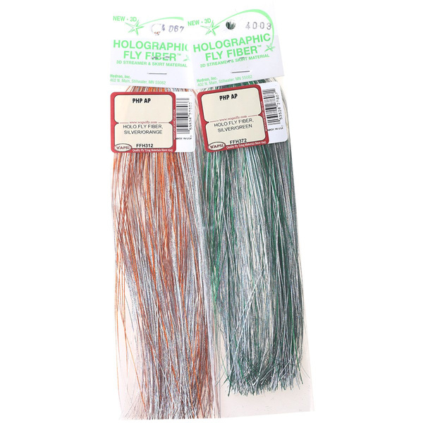 Synteettinen perhonsidontakuitu Hedron Holographic Fly Fiber