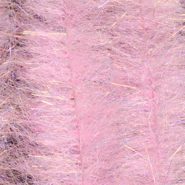 Traatsüdamikuga striimerihari H2O Streamer Brush 2 inch (flash)
