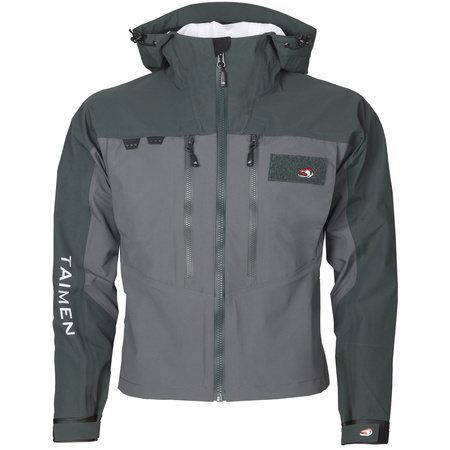 Chaqueta de vadeo Taimen Tuul  Green