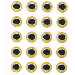 FFGene Soft Jurassic 3-D Eyes