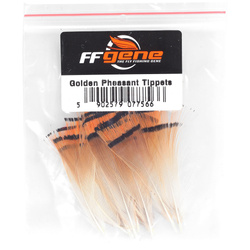 FFGene Golden Pheasant Tippets