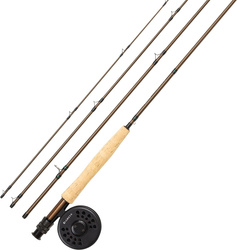 Set de pescuit la muscă Greys KST+