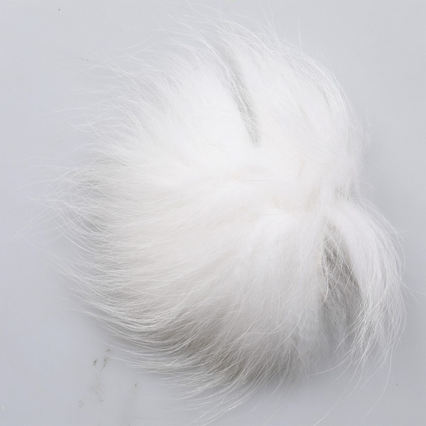 Hareline Finnish Raccoon Fur Piece