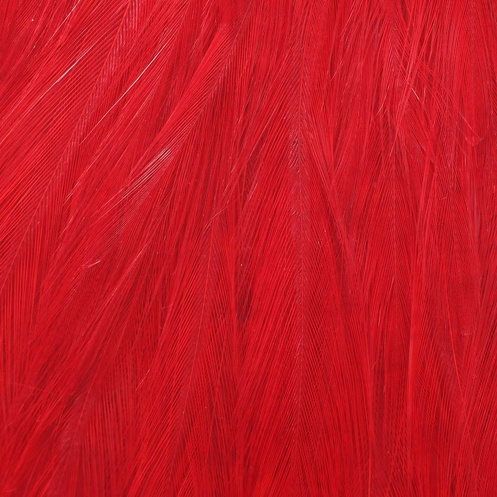 #2 - Dyed Red