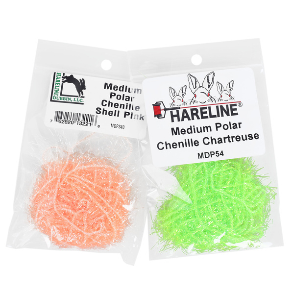 Hareline Medium Polar Chenille