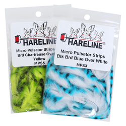 Hareline Micro Pulsator Strips