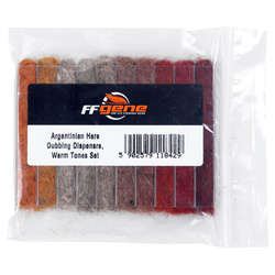 FFGene Argentinian Hare Dubbing Dispenser