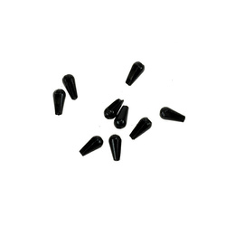 Tungstenperlen FFGene Tungsten Tear Drops