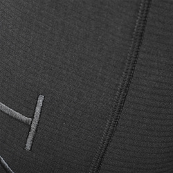 Taimen Uilgan Grid Fleece Bibs
