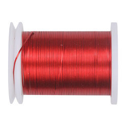 Platt, färgad ribbingtråd Sybai Flat Colour Wire Large