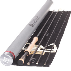 Fliegenrute Hardy Wraith AWS