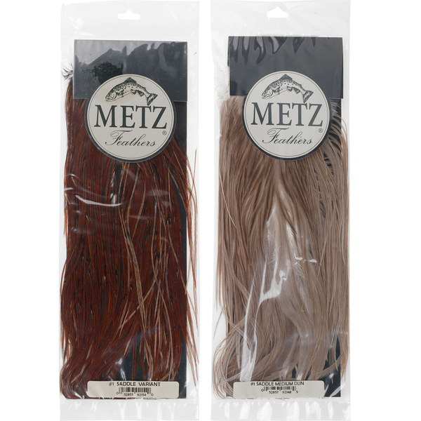 Metz kohútie sedlo #1