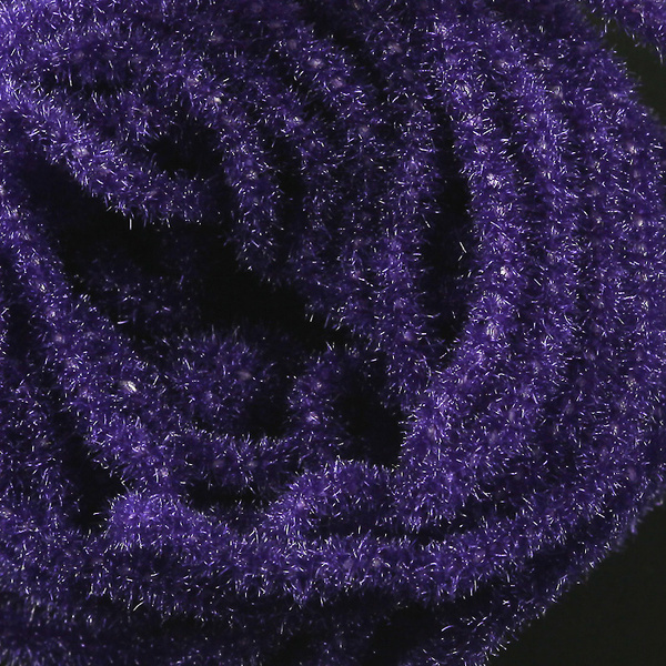 Hareline Trilobal Antron Chenille Large