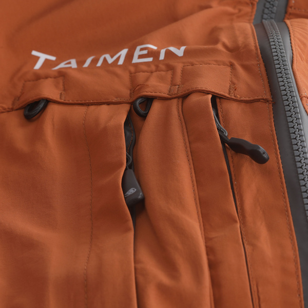 Jachetă de wading Taimen Selenga – Dusty Orange