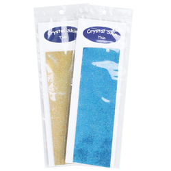 Hareline Thin Crystal Skin