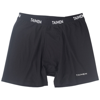 Termobokserid Taimen Polartec Power Dry Boxer - Black