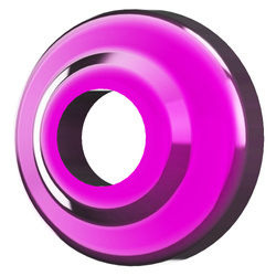 FFGene Tungsten Metallic Rings