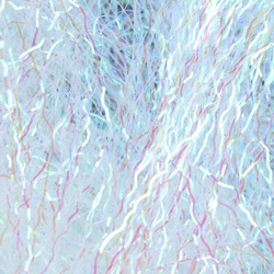 Hareline Ripple Ice Fiber